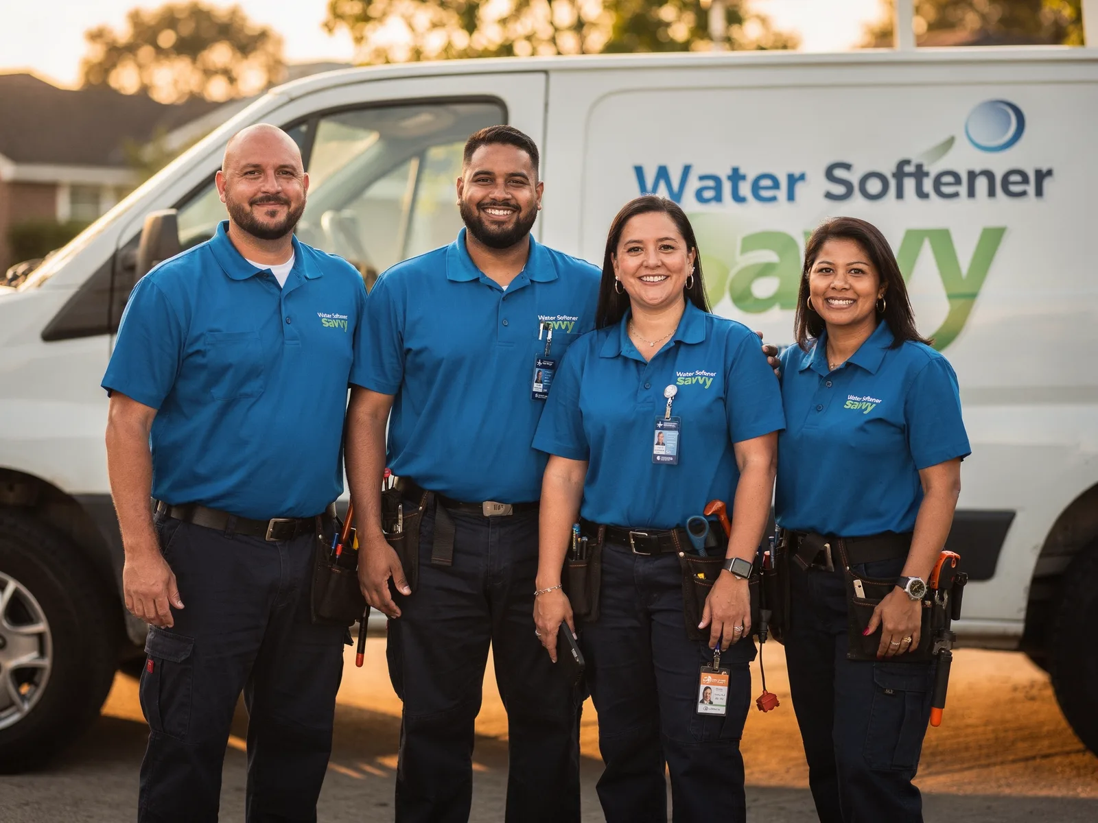 Water Softener Installation company in Sulphur Springs, TX